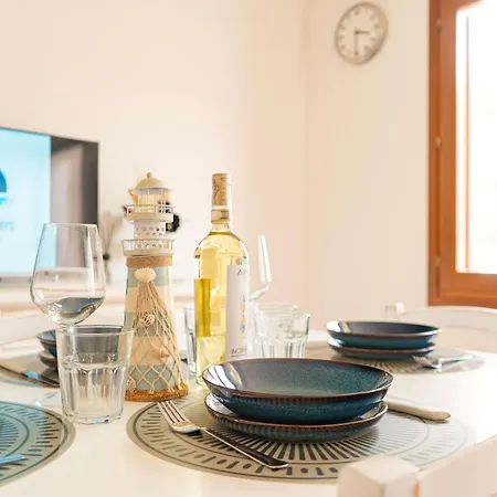 Residenza Aurora Apartamento La Caletta