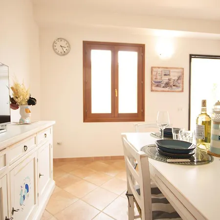 Residenza Aurora Апартаменты