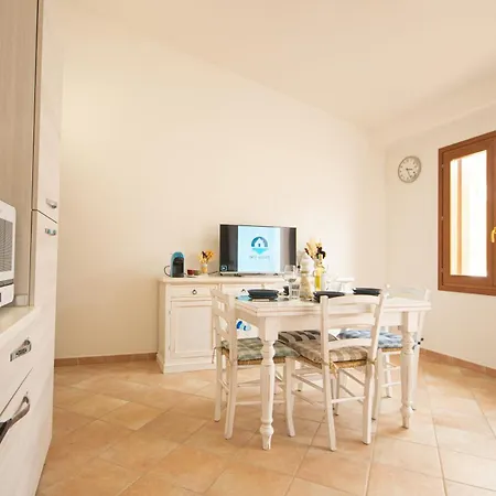 Residenza Aurora Апартаменты