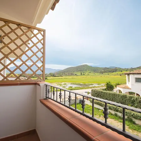 Residenza Aurora Апартаменты Ла-Калетта